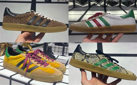 adidas gucci womens sneakers|Gucci Adidas collaboration.